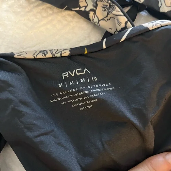 RVCA bikini medium - Picture 4 of 4